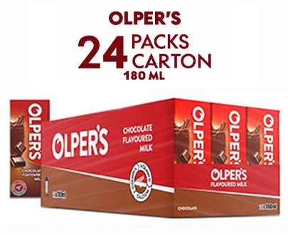 Olpers Chocolate 180ml FM 24PCs-carton